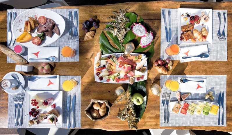 USHUAIA - THE UNEXPECTED BREAKFAST